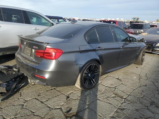 BMW M3  2016