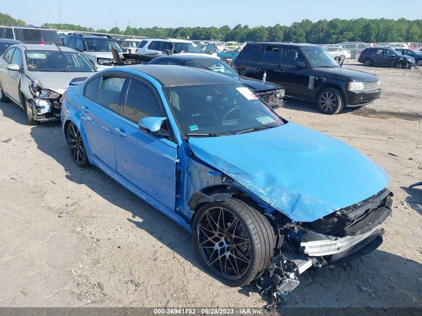 BMW M3  2018