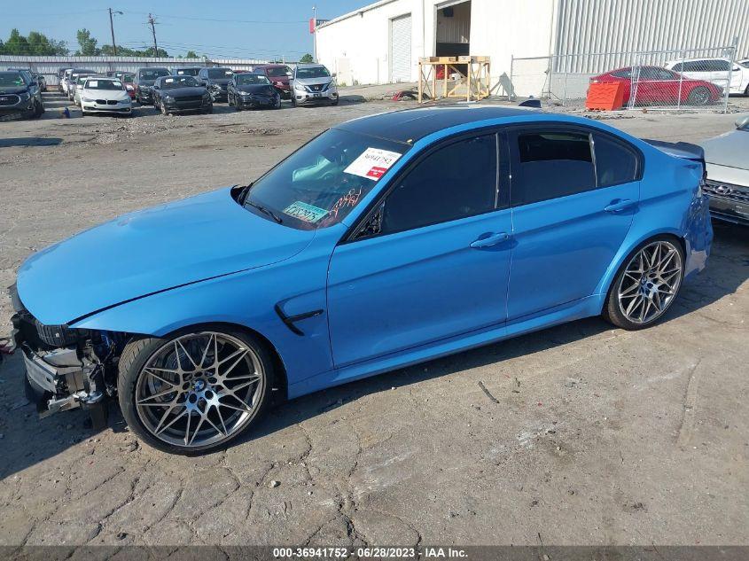 BMW M3  2018