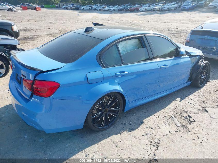 BMW M3  2018