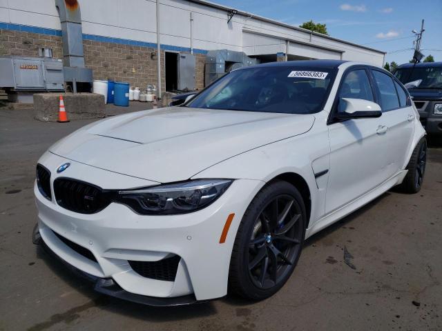 BMW M3  2018