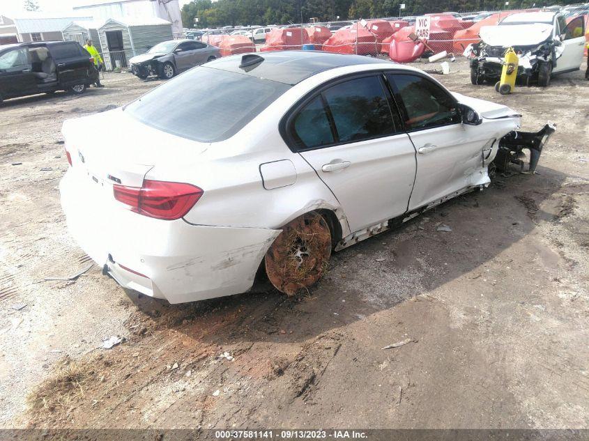 BMW M3   2018