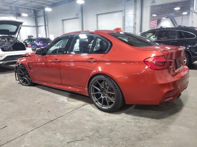 BMW M3  2016