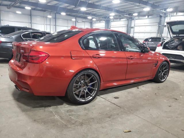 BMW M3  2016