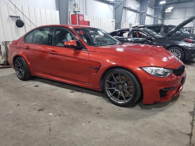 BMW M3  2016