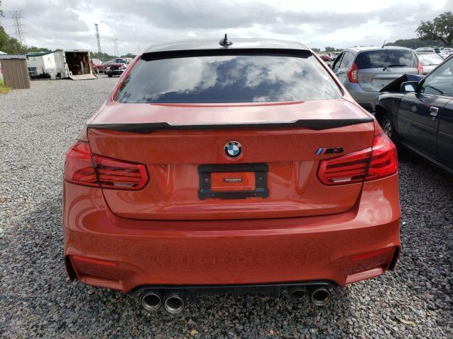 BMW M3  2018