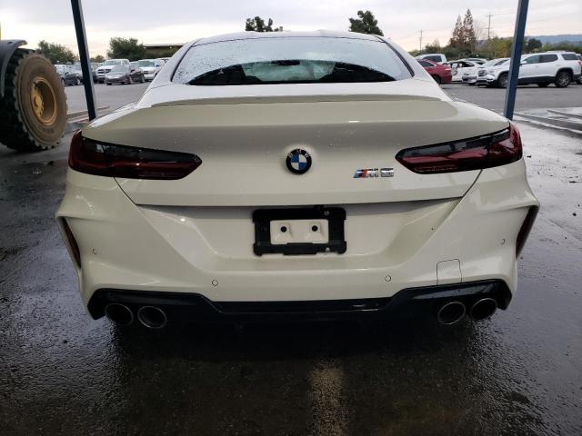 BMW M8  2020