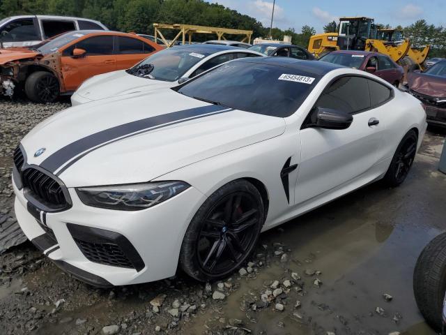 BMW M8  2022