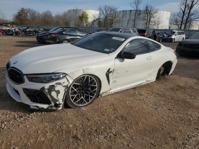 BMW M8  2020