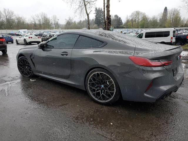 BMW M8  2020