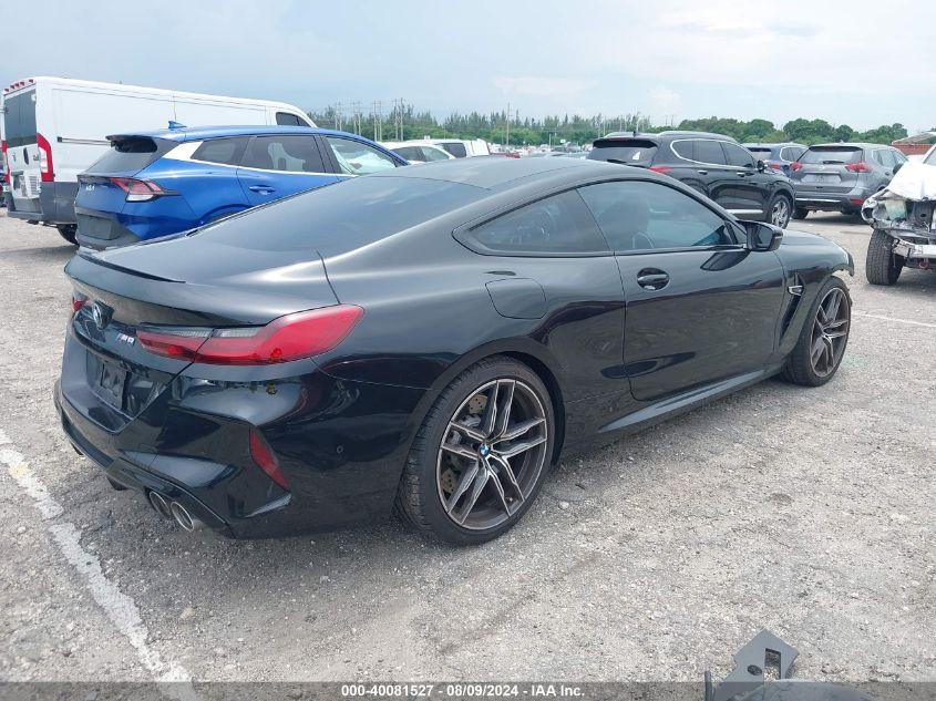 BMW M8  2020