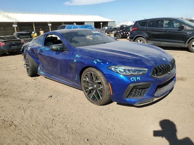 BMW M8  2022