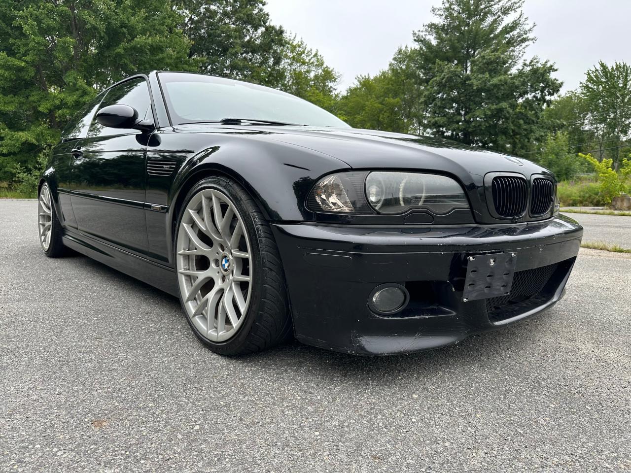 BMW M3  2004