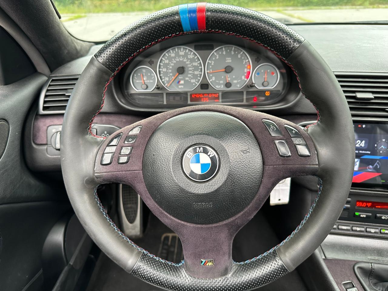 BMW M3  2004