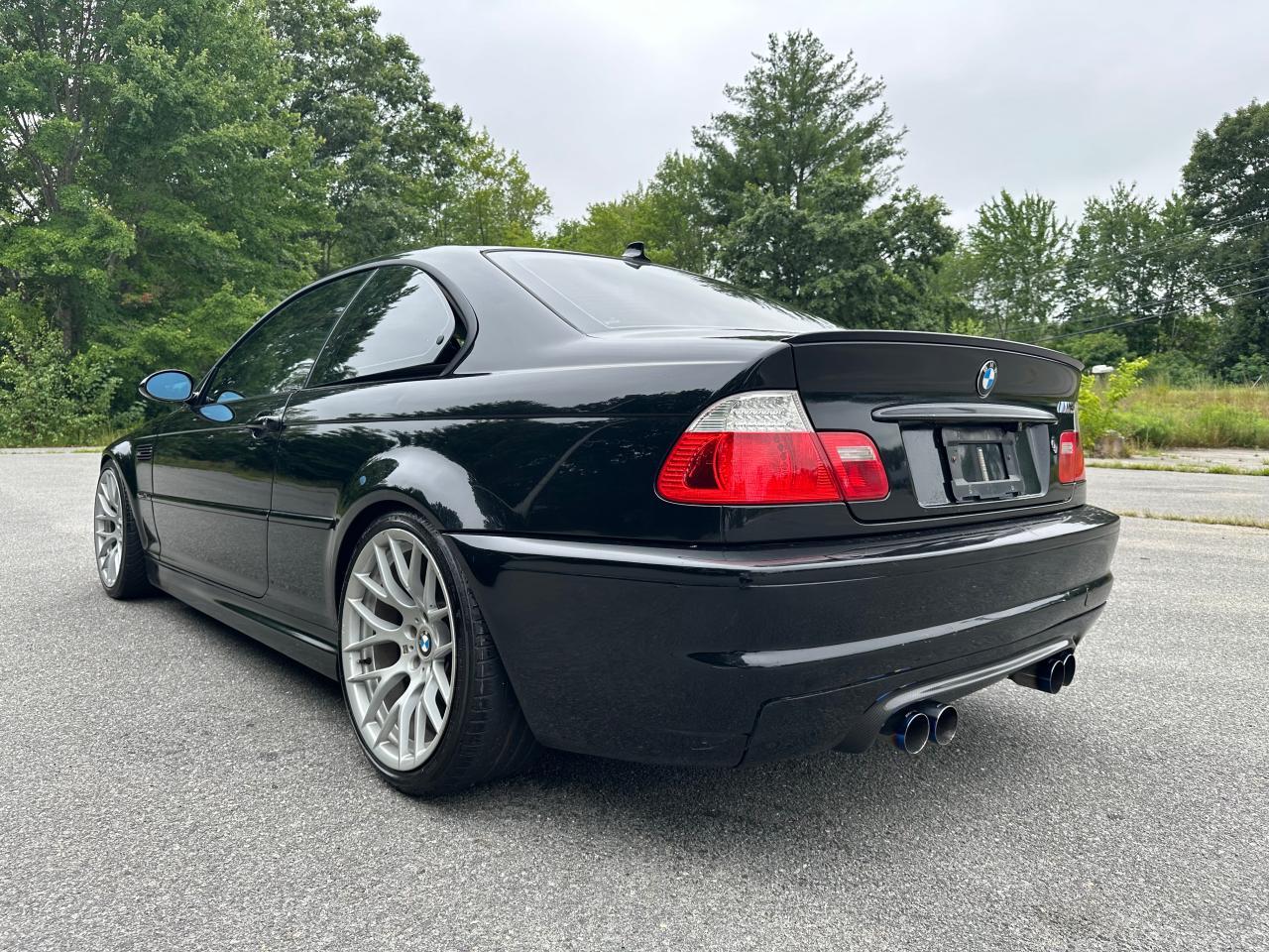 BMW M3  2004