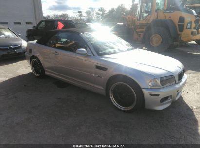 BMW M3 CI 2001