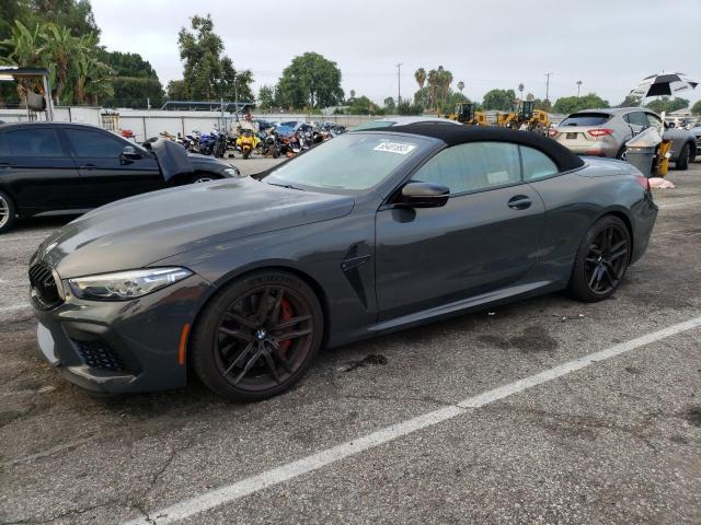 BMW M8  2022