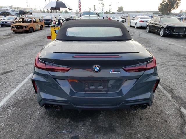 BMW M8  2022