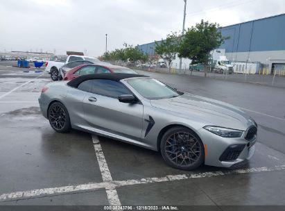 BMW M8   2020