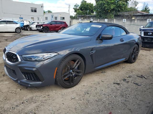 BMW M8  2020