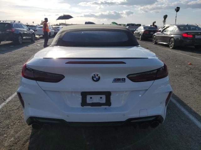 BMW M8  2020