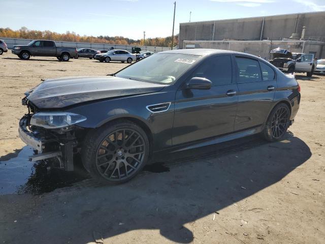 BMW M5  2016