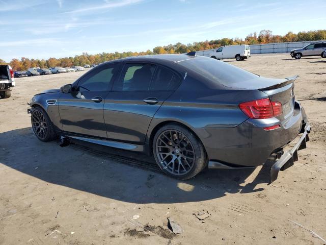 BMW M5  2016