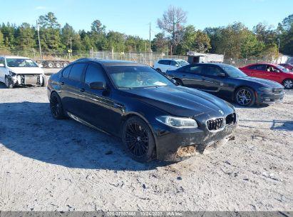 BMW M5   2016