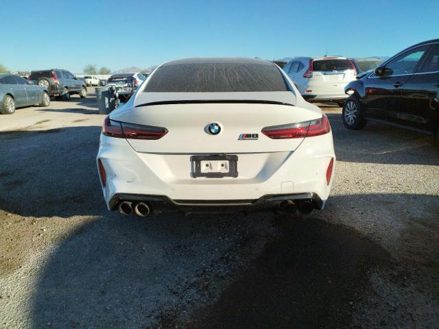 BMW M8  2020