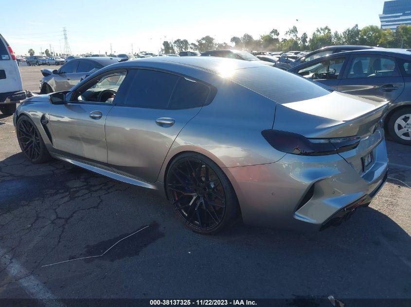 BMW M8 BASE (A8) 2021