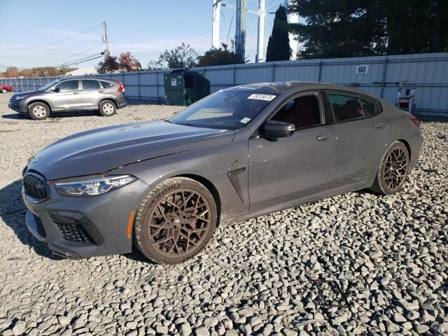 BMW M8  2021