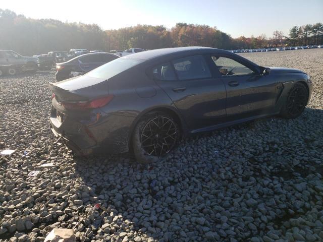 BMW M8  2021