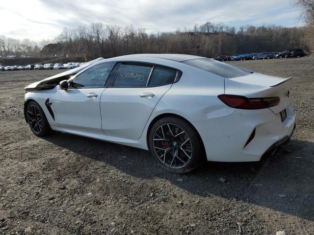 BMW M8  2022