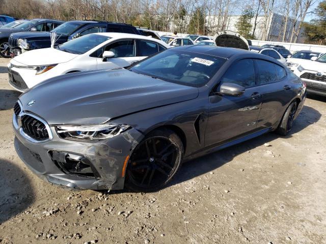 BMW M8  2020