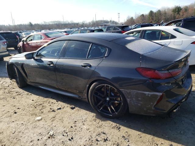 BMW M8  2020