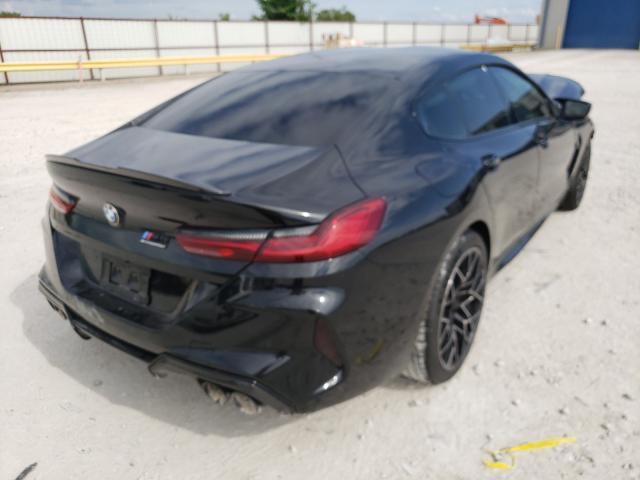 BMW M8  2020