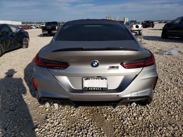 BMW M8  2022