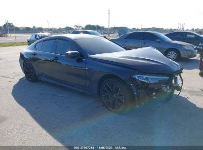 BMW M8   2022