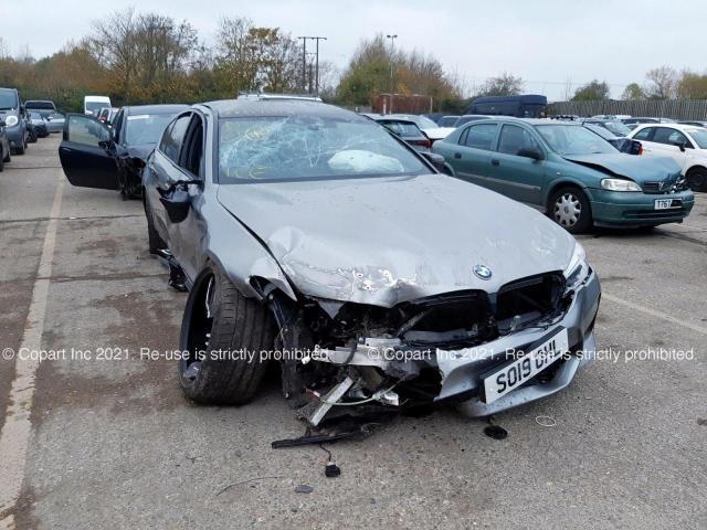 BMW M5 AUTO  2019