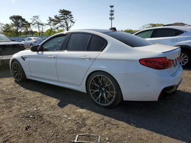 BMW M5 BASE 2020