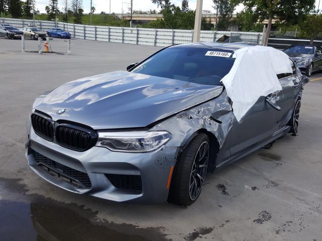 BMW M5  2019