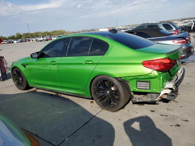 BMW M5  2019