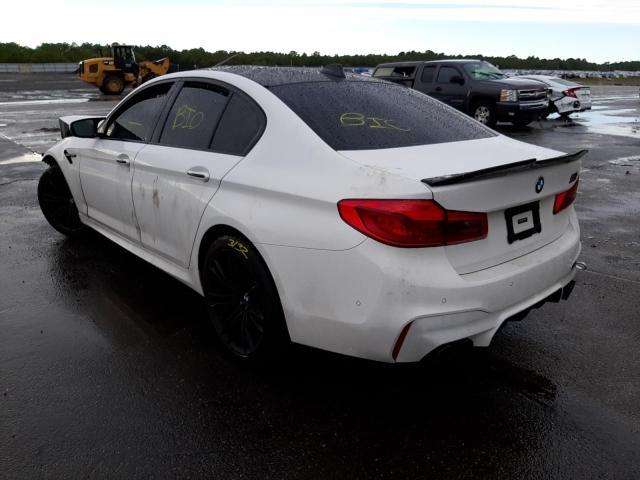 BMW M5  2018