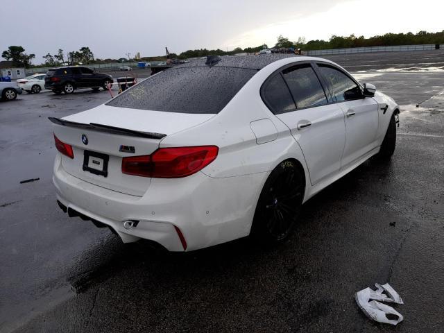 BMW M5  2018