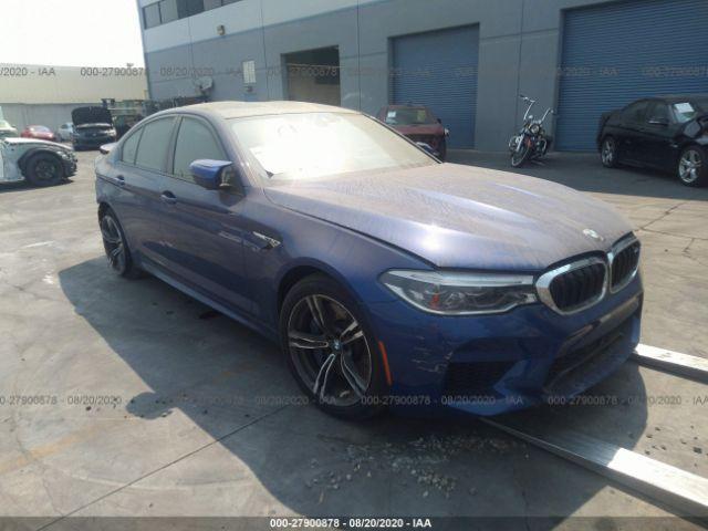 BMW M5  2019