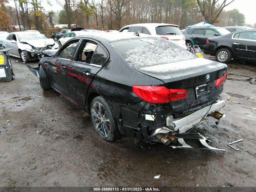 BMW M5  2019