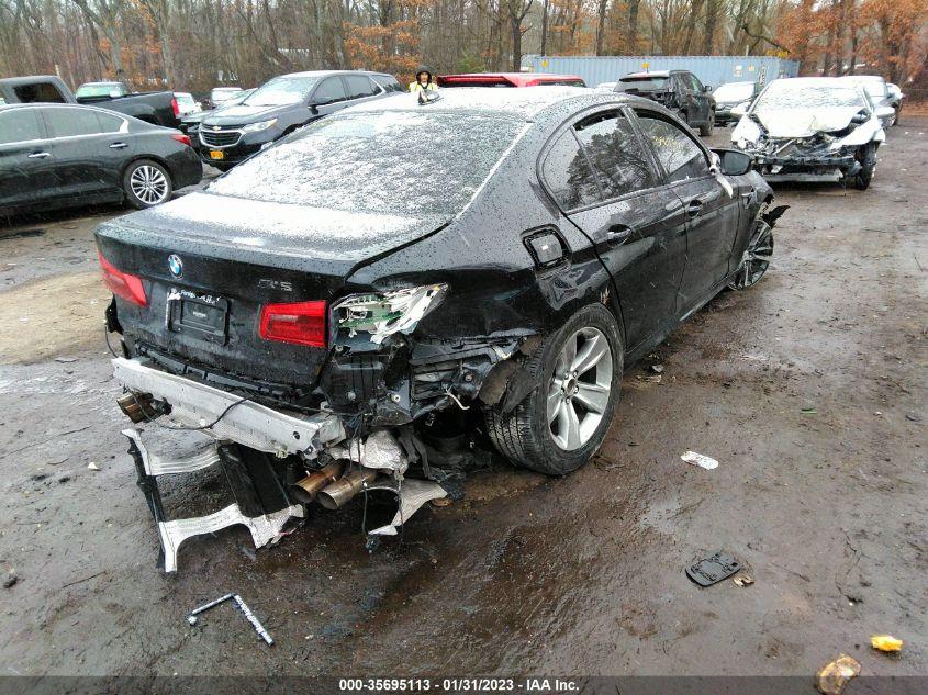 BMW M5  2019