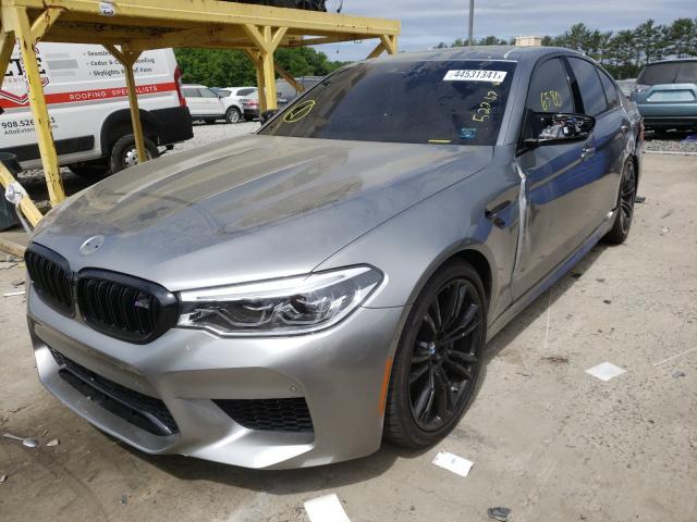 BMW M5  2019