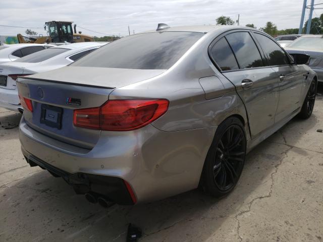 BMW M5  2019