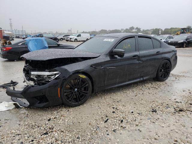 BMW M5  2019